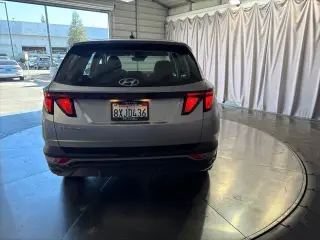 Hyundai TUCSON 2022 SE 4dr SUV (midyear release)