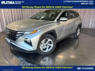 Hyundai TUCSON 2022 SE 4dr SUV (midyear release)