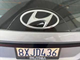 Hyundai TUCSON 2022 SE 4dr SUV (midyear release)
