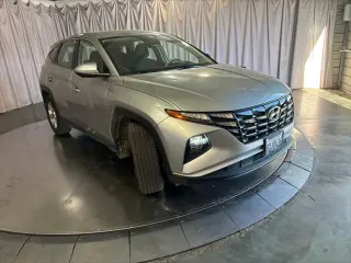 Hyundai TUCSON 2022 SE 4dr SUV (midyear release)