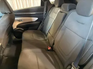 Hyundai TUCSON 2022 SE 4dr SUV (midyear release)