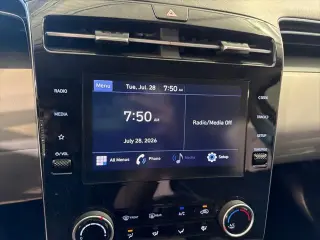 Hyundai TUCSON 2022 SE 4dr SUV (midyear release)
