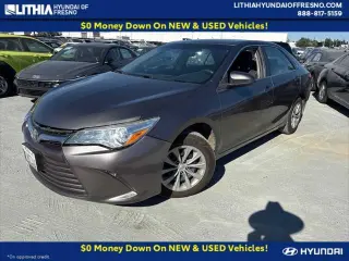 Toyota Camry 2015 LE 4dr Sedan