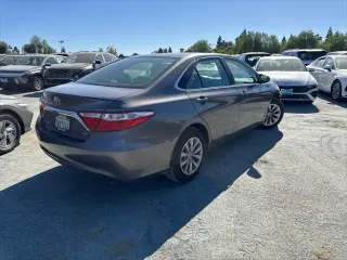 Toyota Camry 2015 LE 4dr Sedan