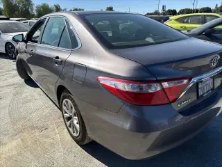 Toyota Camry 2015 LE 4dr Sedan