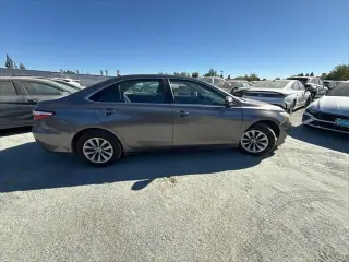 Toyota Camry 2015 LE 4dr Sedan