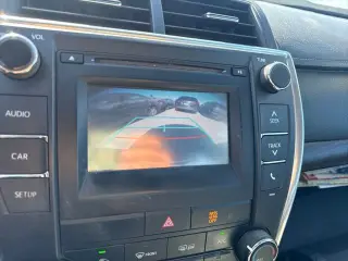 Toyota Camry 2015 LE 4dr Sedan