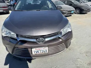 Toyota Camry 2015 LE 4dr Sedan