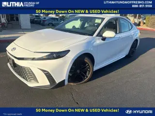 Toyota Camry 2025 SE 4dr Sedan