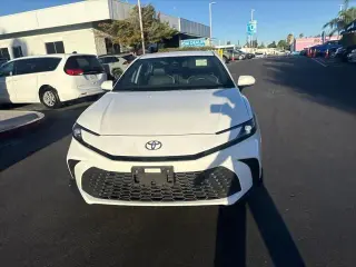 Toyota Camry 2025 SE 4dr Sedan