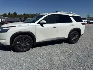 Nissan Pathfinder 2022 SL 4dr SUV