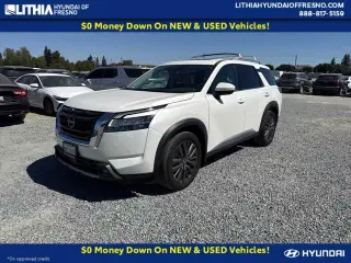 Nissan Pathfinder 2022 SL 4dr SUV