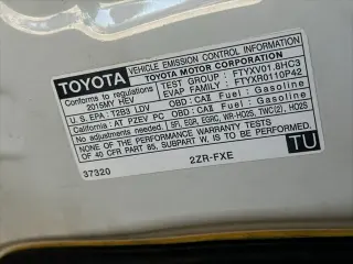 Toyota Prius 2015 Two 4dr Hatchback
