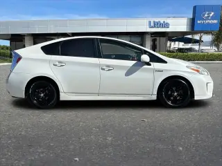 Toyota Prius 2015 Two 4dr Hatchback