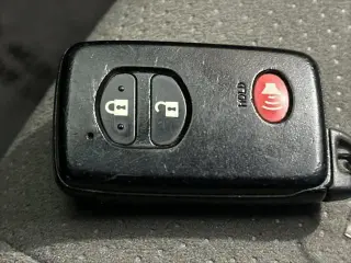 Toyota Prius 2015 Two 4dr Hatchback