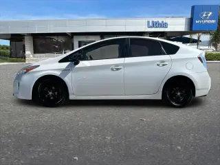 Toyota Prius 2015 Two 4dr Hatchback