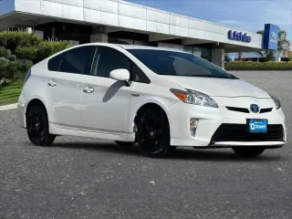 Toyota Prius 2015 Two 4dr Hatchback