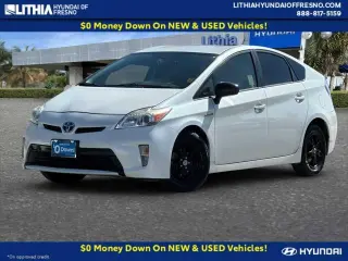 Toyota Prius 2015 Two 4dr Hatchback