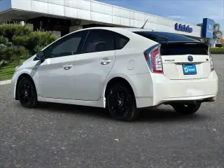 Toyota Prius 2015 Two 4dr Hatchback
