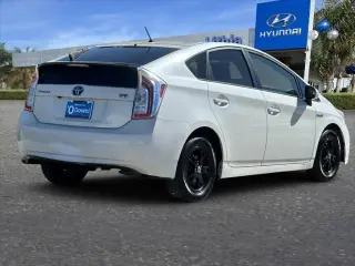 Toyota Prius 2015 Two 4dr Hatchback
