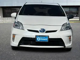Toyota Prius 2015 Two 4dr Hatchback