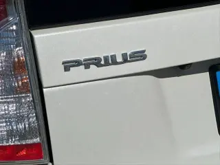 Toyota Prius 2015 Two 4dr Hatchback