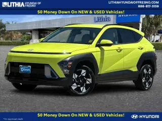 Hyundai KONA 2024 AWD SEL 4dr Crossover
