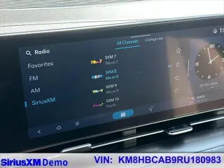 Hyundai KONA 2024 AWD SEL 4dr Crossover