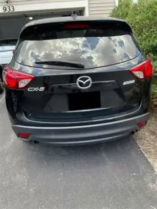 2015 Mazda CX-5 Grand Touring