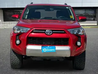 Toyota 4Runner 2020 4x4 SR5 4dr SUV