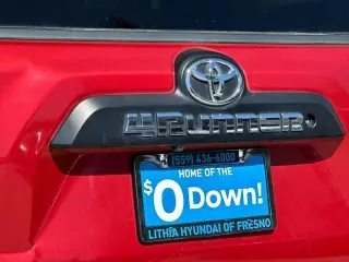 Toyota 4Runner 2020 4x4 SR5 4dr SUV