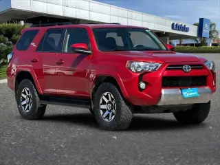 Toyota 4Runner 2020 4x4 SR5 4dr SUV