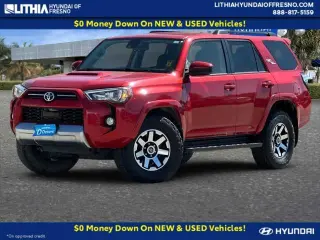 Toyota 4Runner 2020 4x4 SR5 4dr SUV