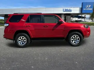 Toyota 4Runner 2020 4x4 SR5 4dr SUV