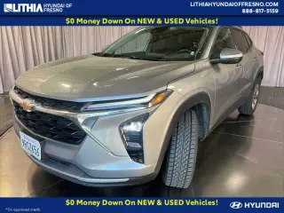 Chevrolet Trax 2025 LT 4dr Crossover