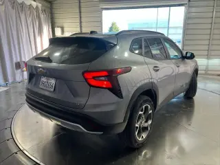 Chevrolet Trax 2025 LT 4dr Crossover