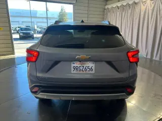 Chevrolet Trax 2025 LT 4dr Crossover