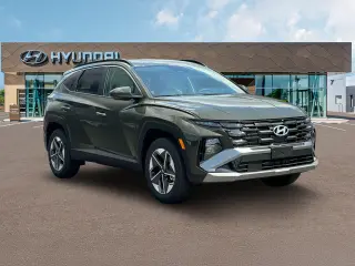 Hyundai TUCSON 2025 AWD SEL 4dr SUV