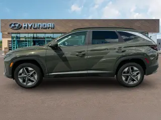 Hyundai TUCSON 2025 AWD SEL 4dr SUV