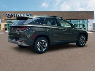 Hyundai TUCSON 2025 AWD SEL 4dr SUV