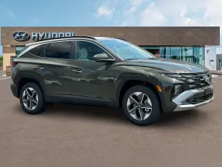 Hyundai TUCSON 2025 AWD SEL 4dr SUV