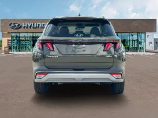 Hyundai TUCSON 2025 AWD SEL 4dr SUV