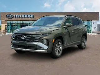Hyundai TUCSON 2025 AWD SEL 4dr SUV