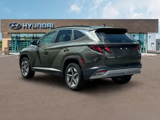 Hyundai TUCSON 2025 AWD SEL 4dr SUV