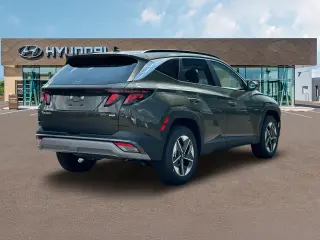 Hyundai TUCSON 2025 AWD SEL 4dr SUV