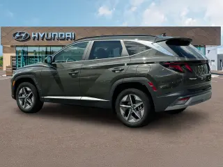 Hyundai TUCSON 2025 AWD SEL 4dr SUV