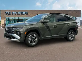 Hyundai TUCSON 2025 AWD SEL 4dr SUV