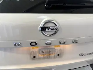 Nissan Rogue 2021 AWD SV 4dr Crossover