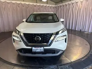 Nissan Rogue 2021 AWD SV 4dr Crossover