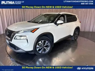 Nissan Rogue 2021 AWD SV 4dr Crossover